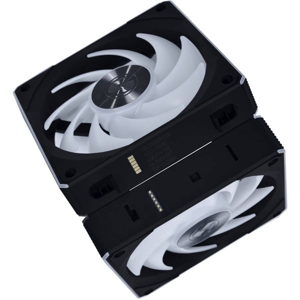 Lian Li UNI FAN CL120 Wireless, Gehäuselüfter - Lian Li - vue 8