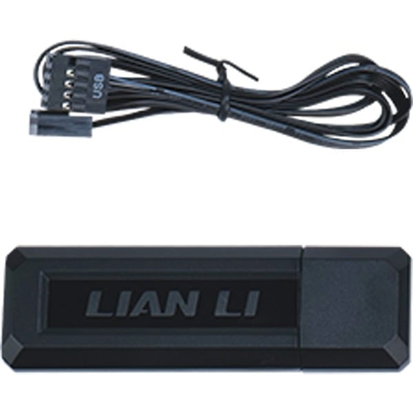 Lian Li UNI FAN SL120 Wireless, Gehäuselüfter - Lian Li - vue 8