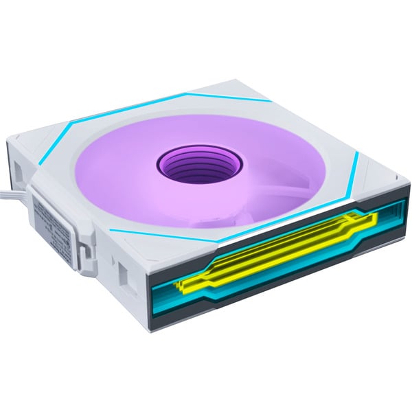 Lian Li UNI FAN SL-INF 120 Wireless, Gehäuselüfter - Lian Li