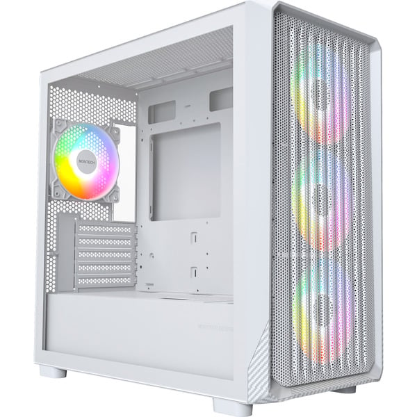 Montech X5M, Tower-Gehäuse - Montech