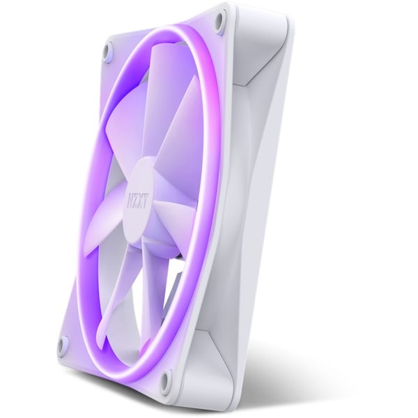 NZXT F140 RGB Single 140x140x26, Gehäuselüfter - NZXT - vue 6