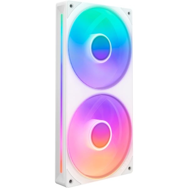 NZXT F240 RGB CORE, Gehäuselüfter - NZXT