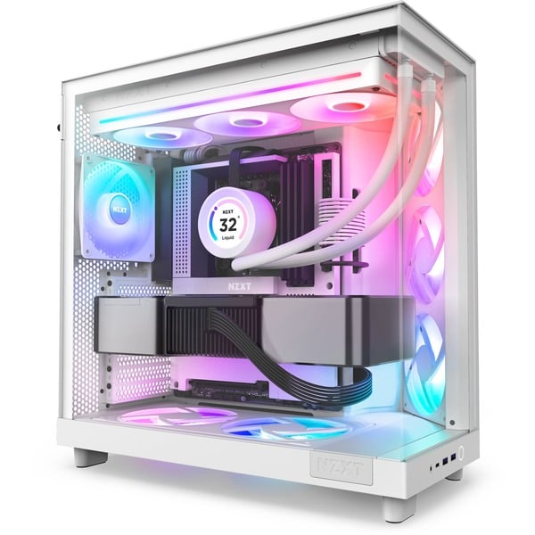 NZXT F360 RGB CORE, Gehäuselüfter - NZXT - vue 9