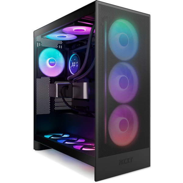NZXT F420 RGB CORE, Gehäuselüfter - NZXT - vue 11