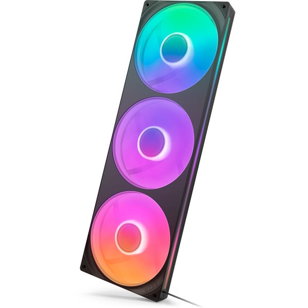 NZXT F420 RGB CORE, Gehäuselüfter - NZXT - vue 3