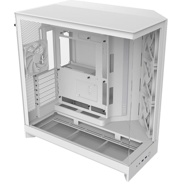 NZXT H9 Flow, Tower-Gehäuse - NZXT