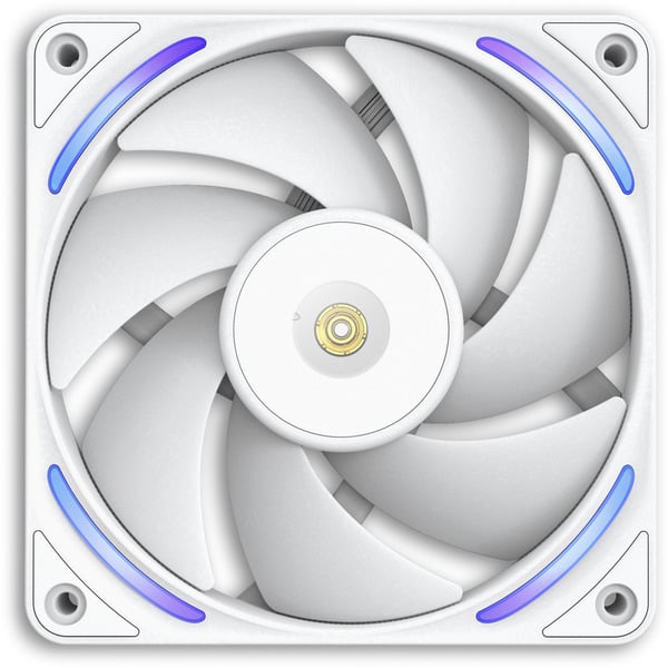 NZXT Performance Fan F120X, Gehäuselüfter - NZXT - vue 2