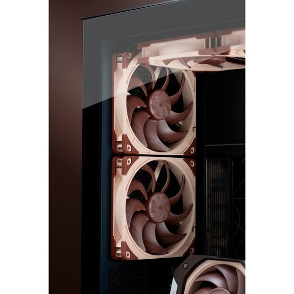 Noctua NF-A14x25 G2 PWM Sx2-PP, Gehäuselüfter - Noctua - vue 7