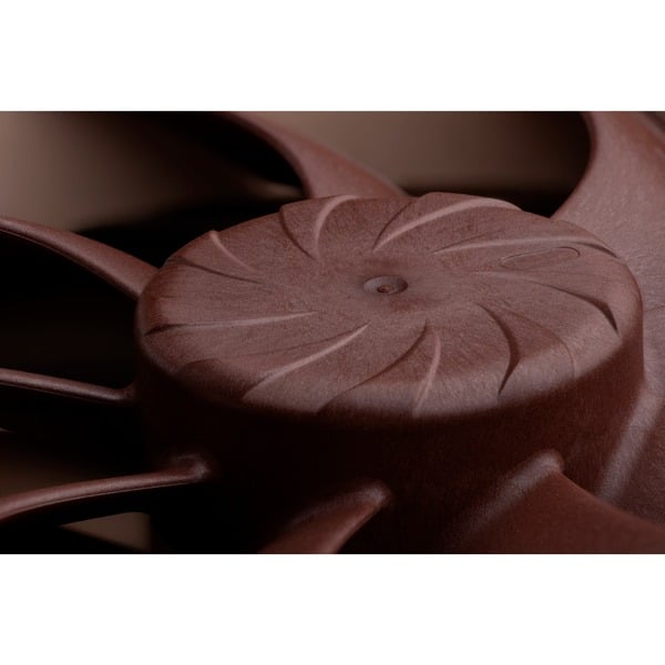 Noctua NF-A14x25 G2 PWM Sx2-PP, Gehäuselüfter - Noctua - vue 9