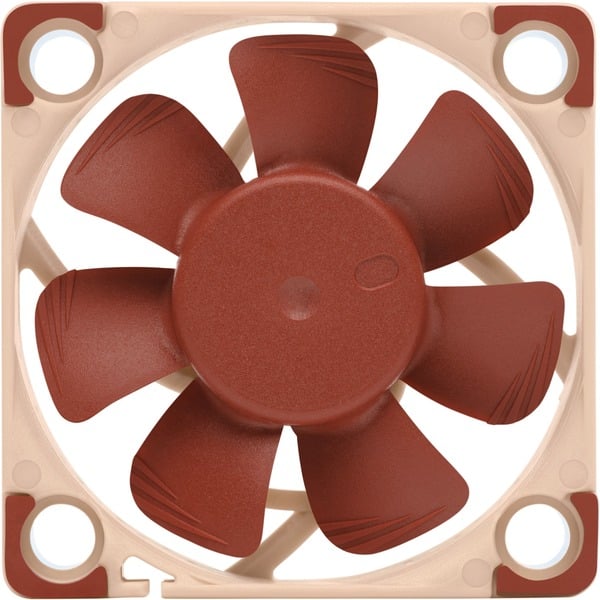 Noctua NF-A4x10 5V PWM, Gehäuselüfter - Noctua - vue 4