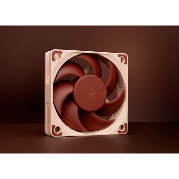 Noctua NF-A6x15 5V, Gehäuselüfter - Noctua - vue 6