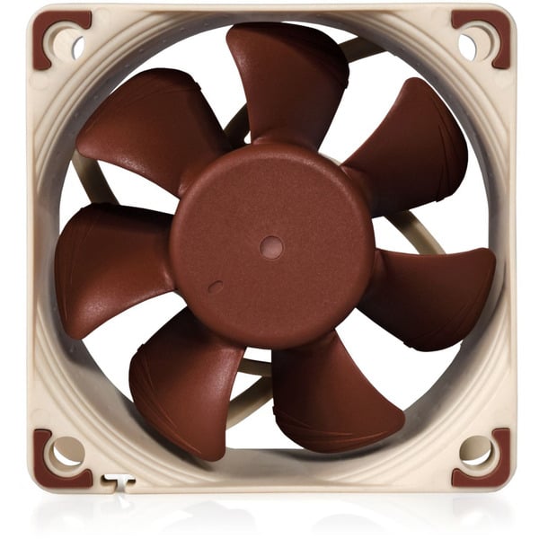 Noctua NF-A6x25 5V, Gehäuselüfter - Noctua - vue 2