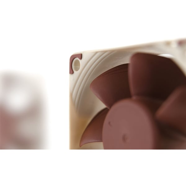 Noctua NF-A6x25 5V, Gehäuselüfter - Noctua - vue 5