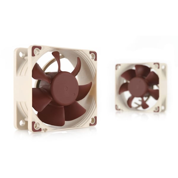 Noctua NF-A6x25 5V, Gehäuselüfter - Noctua - vue 7