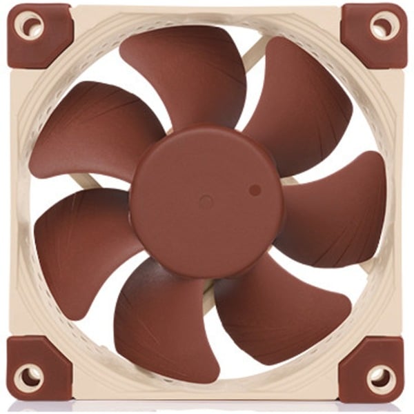 Noctua NF-A8 5V PWM, Gehäuselüfter - Noctua - vue 2