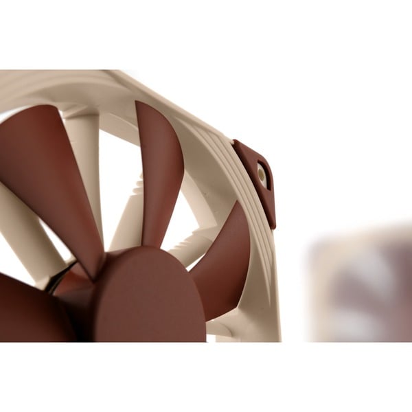 Noctua NF-F12 5V, Gehäuselüfter - Noctua - vue 6