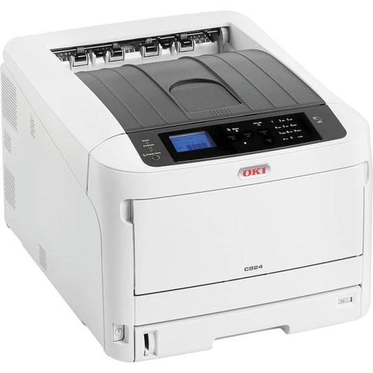 OKI C824dn, LED-Drucker - OKI