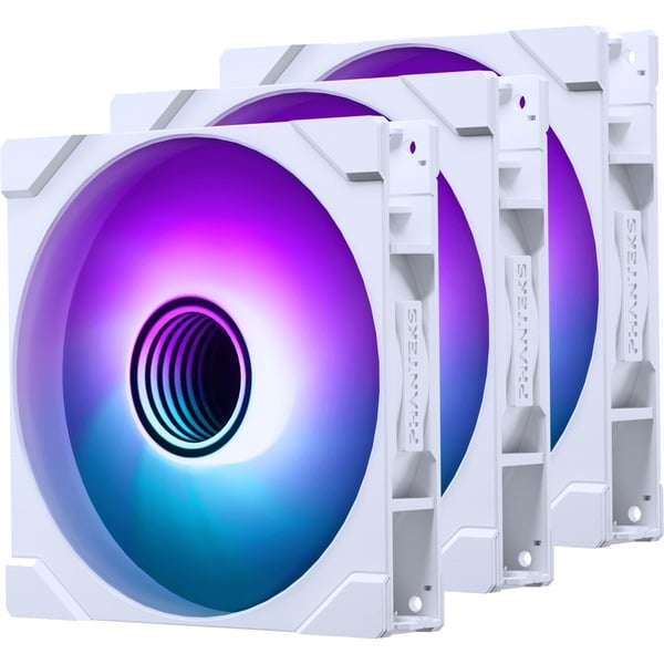 Phanteks M25G2-140 D-RGB Triple Pack, Gehäuselüfter - Phanteks