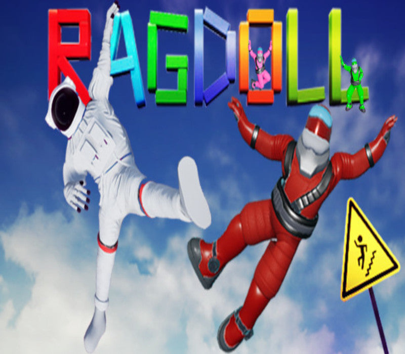 Ragdoll Fall Simulator