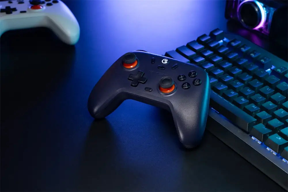 Manette de Jeu Sans Fil GenerNova Lite - Multi-Plateforme 🎮