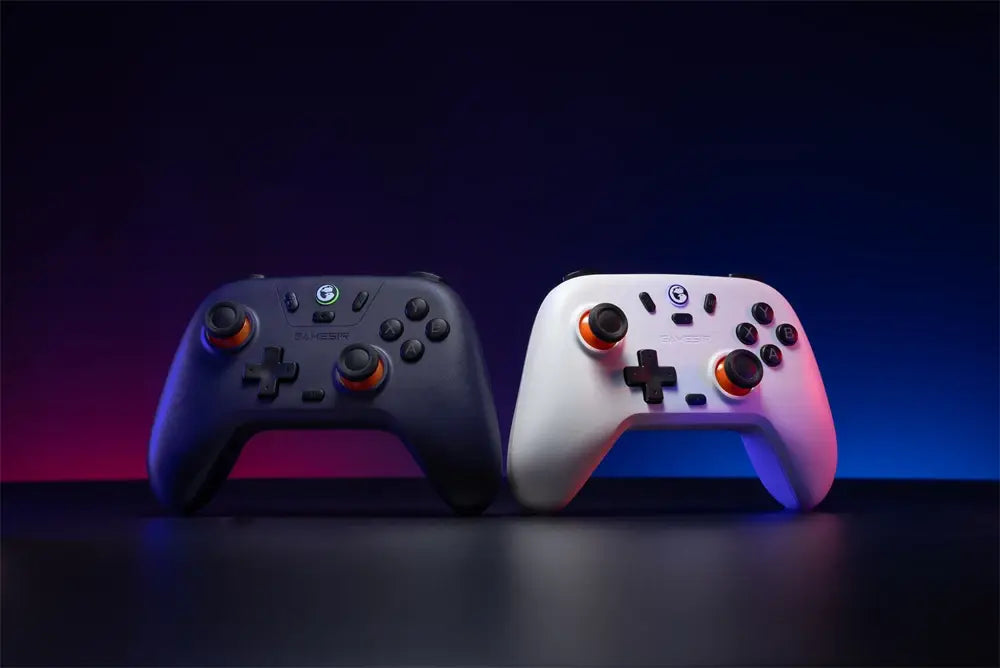 Manette de Jeu Sans Fil GenerNova Lite - Multi-Plateforme 🎮