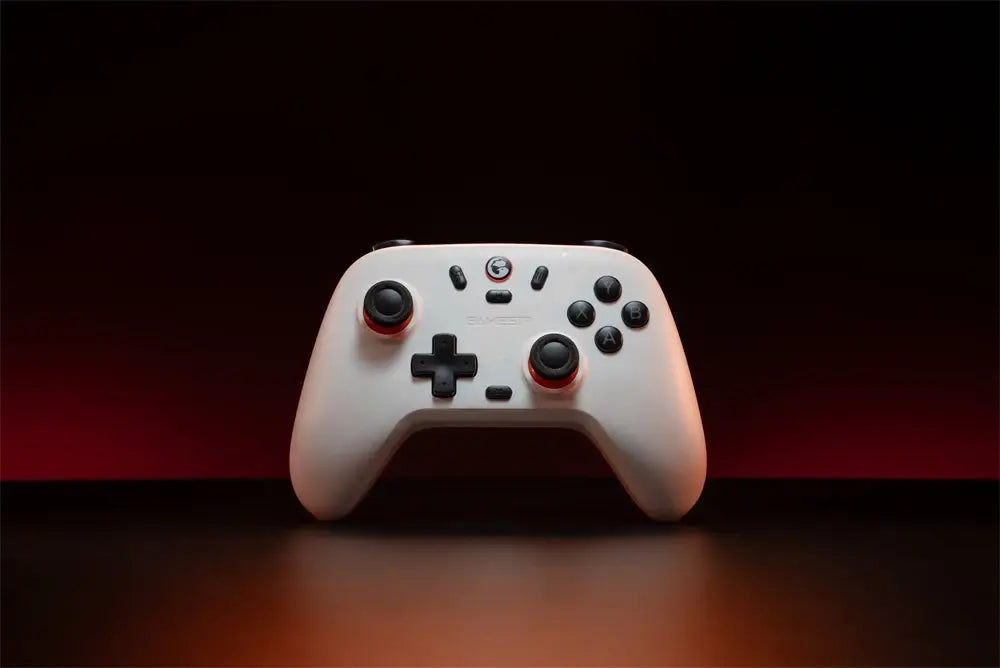 Manette de Jeu Sans Fil GenerNova Lite - Multi-Plateforme 🎮