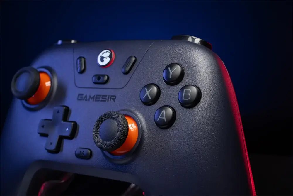 Manette de Jeu Sans Fil GenerNova Lite - Multi-Plateforme 🎮