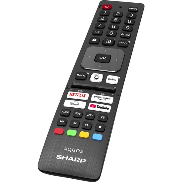 SHARP 40HE2745E, LED-Fernseher - SHARP - vue 9