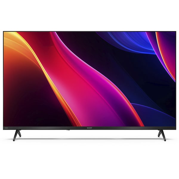 SHARP 40HE3745E, QLED-Fernseher - SHARP - vue 3