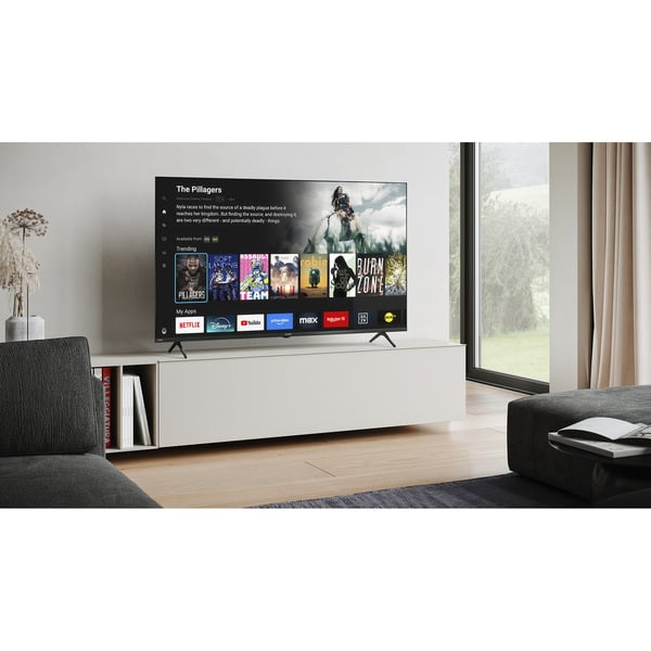 SHARP 55HM5745E, QLED-Fernseher - SHARP - vue 12