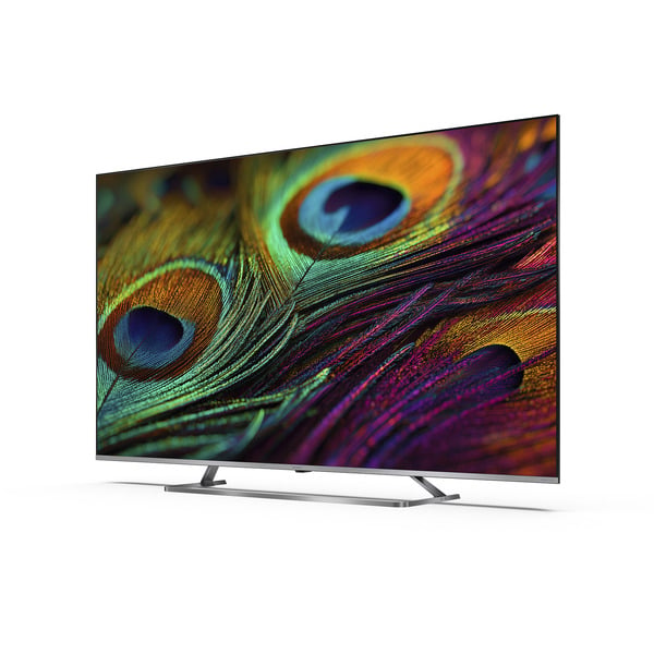 SHARP 65JP7765E, QLED-Fernseher - SHARP - vue 4