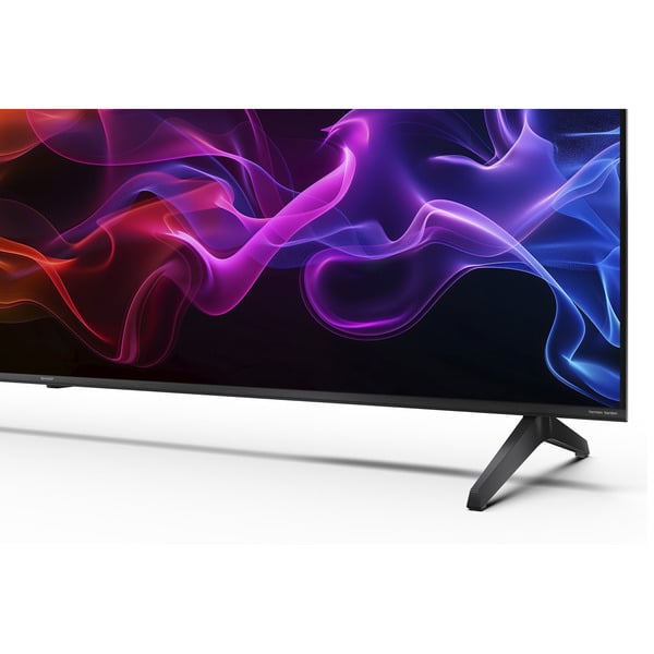 SHARP 85HP5765E, QLED-Fernseher - SHARP - vue 6