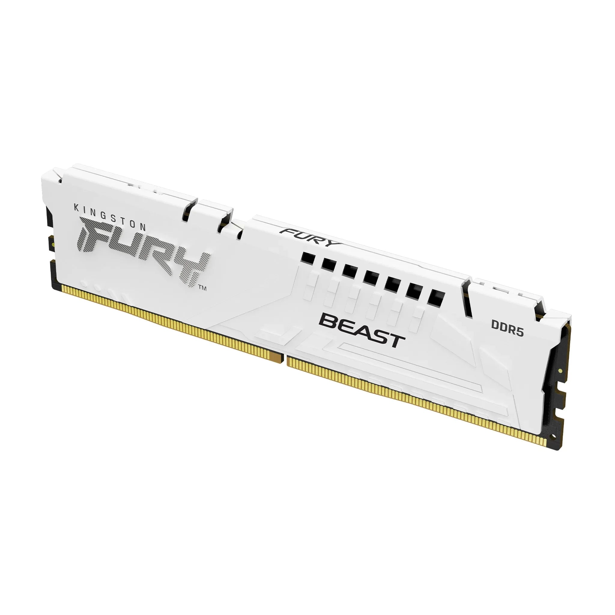 Mémoire RAM Kingston Fury Beast DDR5 8GB 16GB 32GB 4800-6400MHz Gaming Desktop XMP 3.0