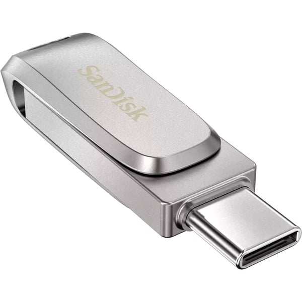 SanDisk Ultra Dual Drive Luxe 512 GB, USB-Stick - SanDisk