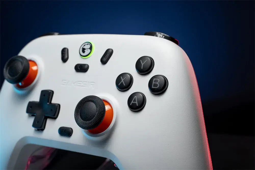 Manette de Jeu Sans Fil GenerNova Lite - Multi-Plateforme 🎮