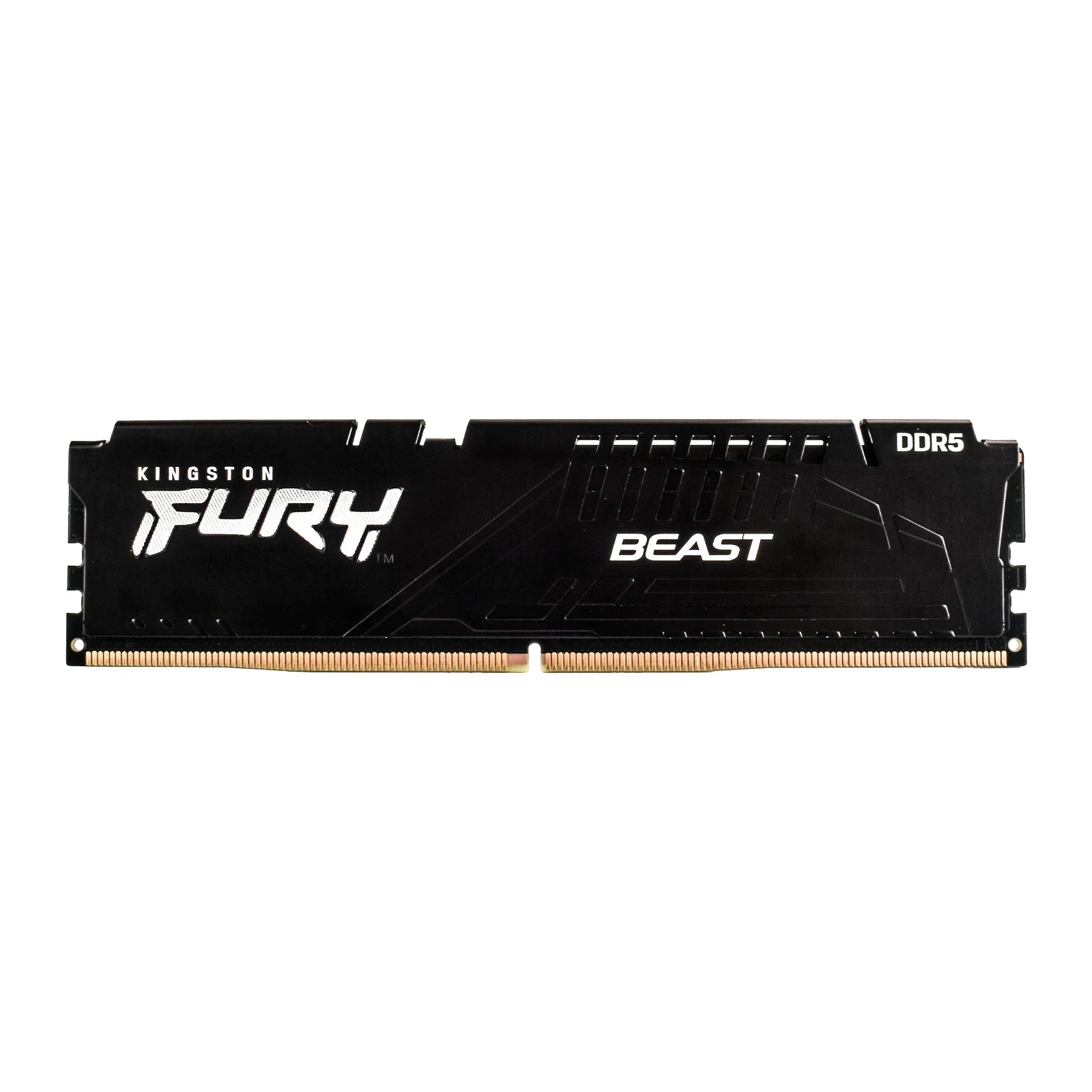 Mémoire RAM Kingston Fury Beast DDR5 8GB 16GB 32GB 4800-6400MHz Gaming Desktop XMP 3.0