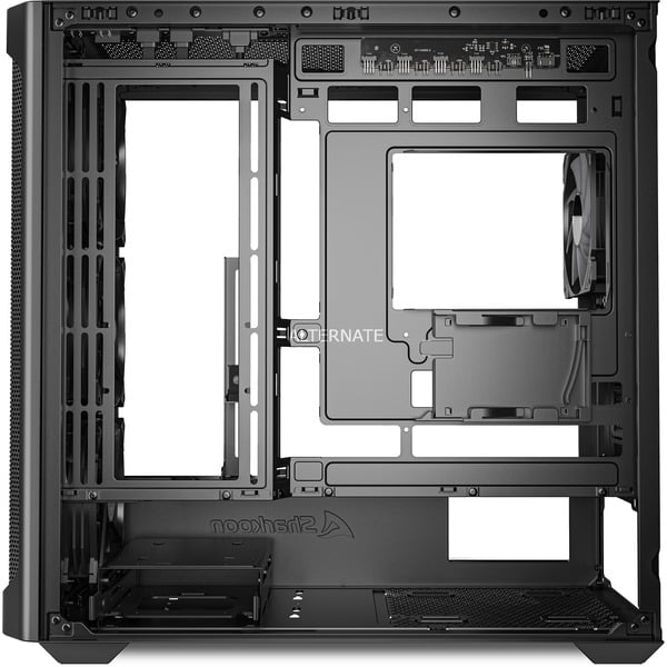 Sharkoon MK4W RGB Strip, Tower-Gehäuse - Sharkoon - vue 7