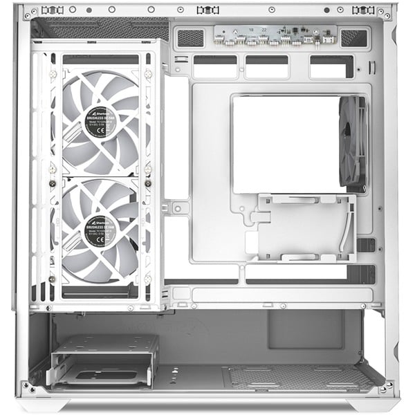 Sharkoon MK6 RGB, Tower-Gehäuse - Sharkoon - vue 8