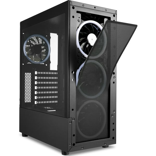 Sharkoon TK5M RGB, Tower-Gehäuse - Sharkoon - vue 2