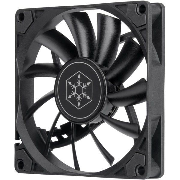 SilverStone Air Slimmer 90, Gehäuselüfter - SilverStone - vue 2