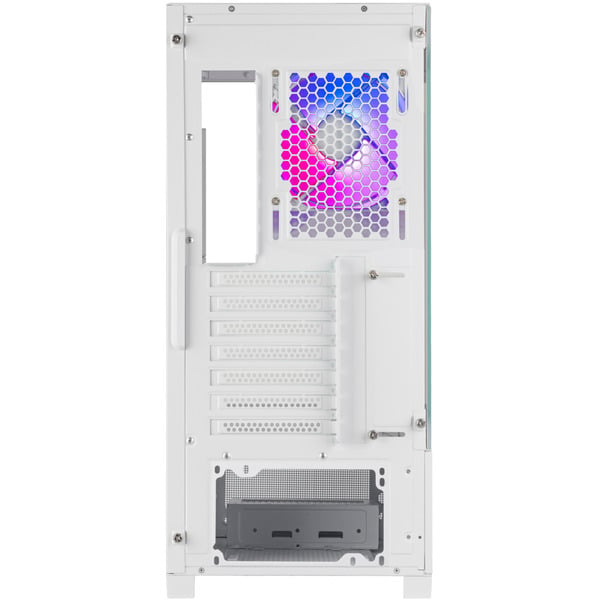 SilverStone Lucid 05, Tower-Gehäuse - SilverStone - vue 4