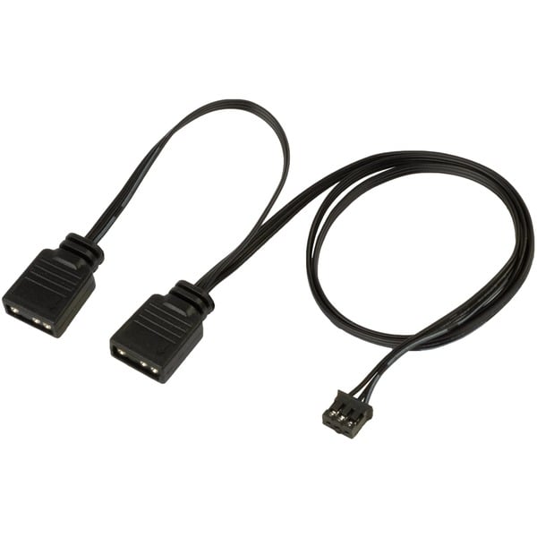 SilverStone SST-AP184i-ARGB 180x180x32, Gehäuselüfter - SilverStone - vue 13