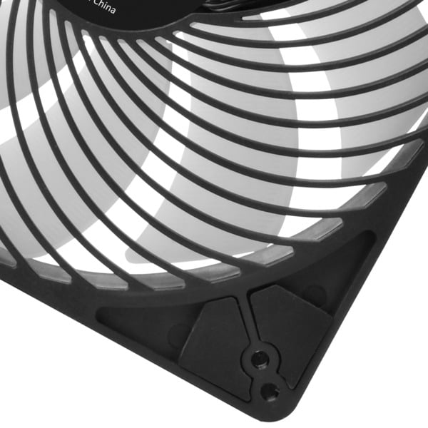 SilverStone SST-AP184i-ARGB 180x180x32, Gehäuselüfter - SilverStone - vue 6