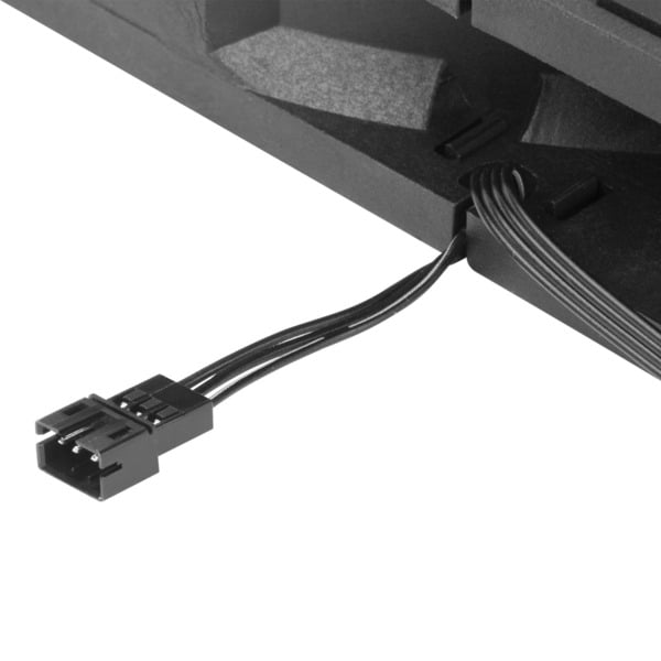 SilverStone SST-AP184i-ARGB 180x180x32, Gehäuselüfter - SilverStone - vue 9