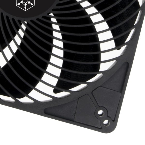 SilverStone SST-AP184i-PRO 180x180x32, Gehäuselüfter - SilverStone - vue 7