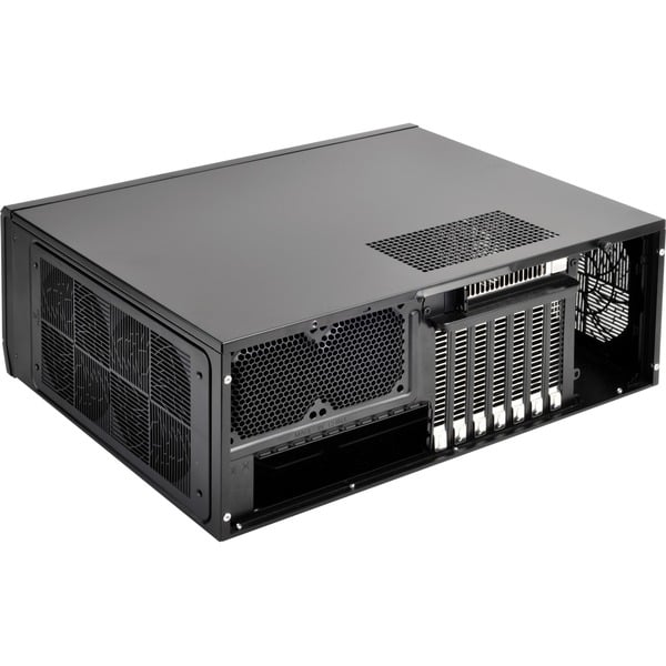 SilverStone SST-GD10B, HTPC-Gehäuse - SilverStone - vue 7