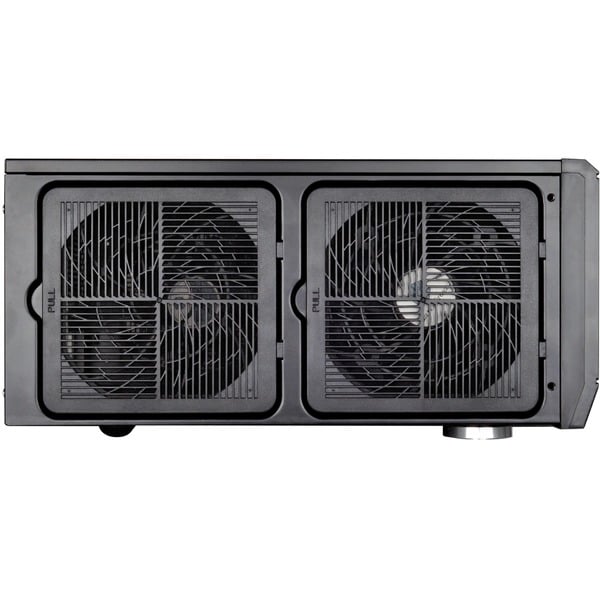 SilverStone SST-GD10B, HTPC-Gehäuse - SilverStone - vue 10