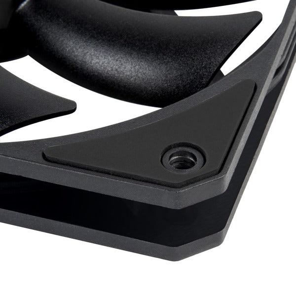SilverStone SilvStone SST-AS120B, Gehäuselüfter - SilverStone - vue 6