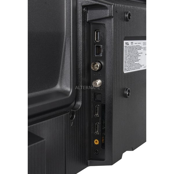 TCL 40V5C, QLED-Fernseher - TCL - vue 5