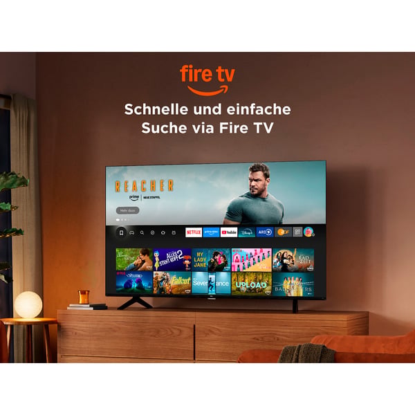 TCL 43SF560, QLED-Fernseher - TCL - vue 8